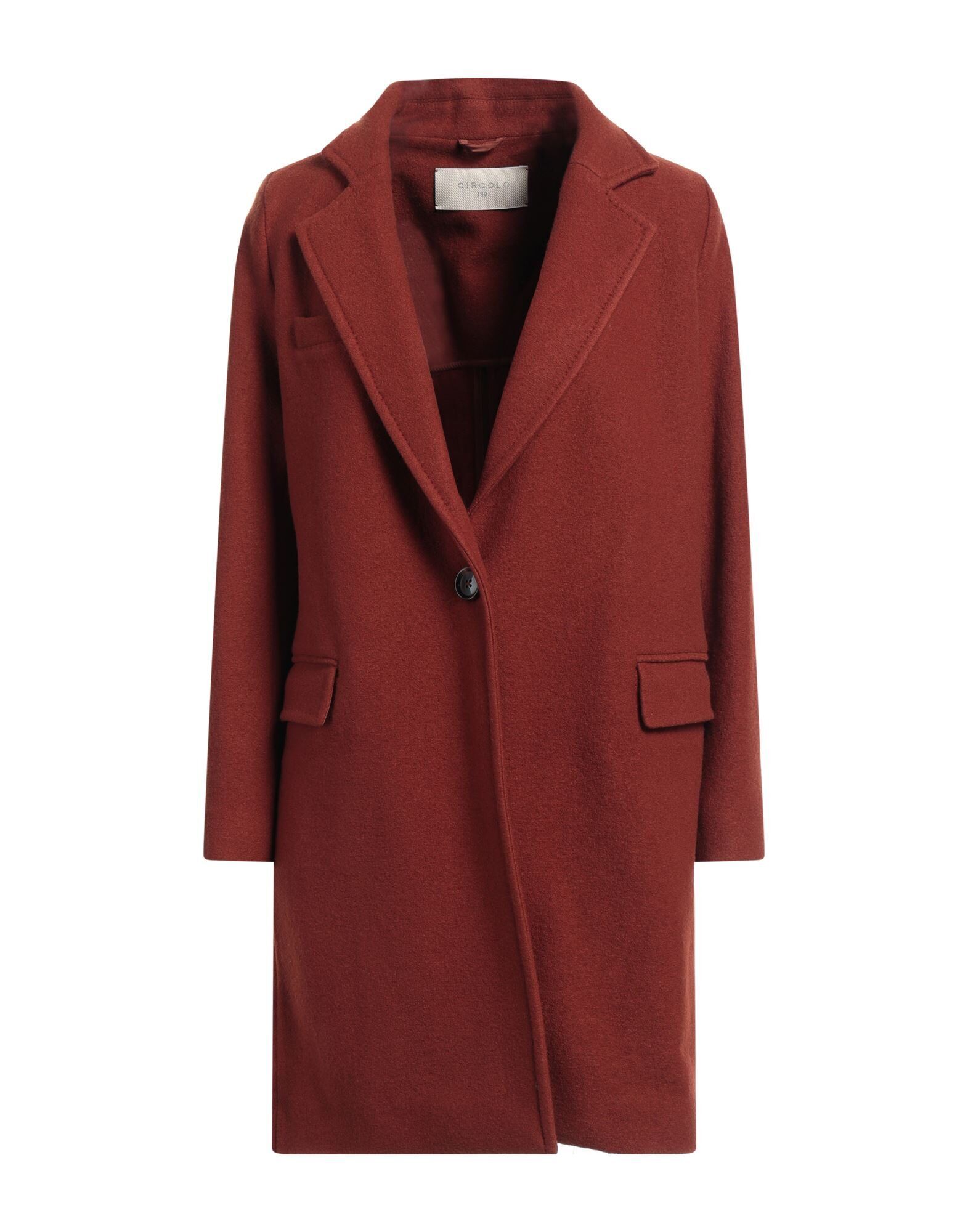 Пальто Circolo 1901, черный 
Пальто Circolo 1901, черный