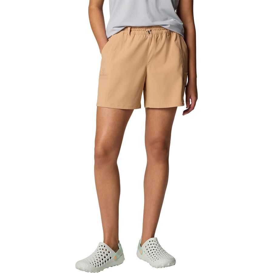Шорты Columbia Weekend Rays 5in Water Short Columbia, Canoe
Шорты Columbia Weekend Rays 5in Water Short Columbia, Canoe