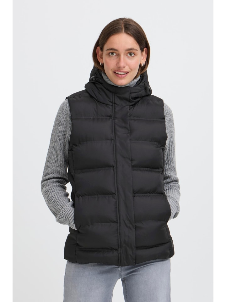 Жилет Oxmo, черный
Жилет Oxmo, черный