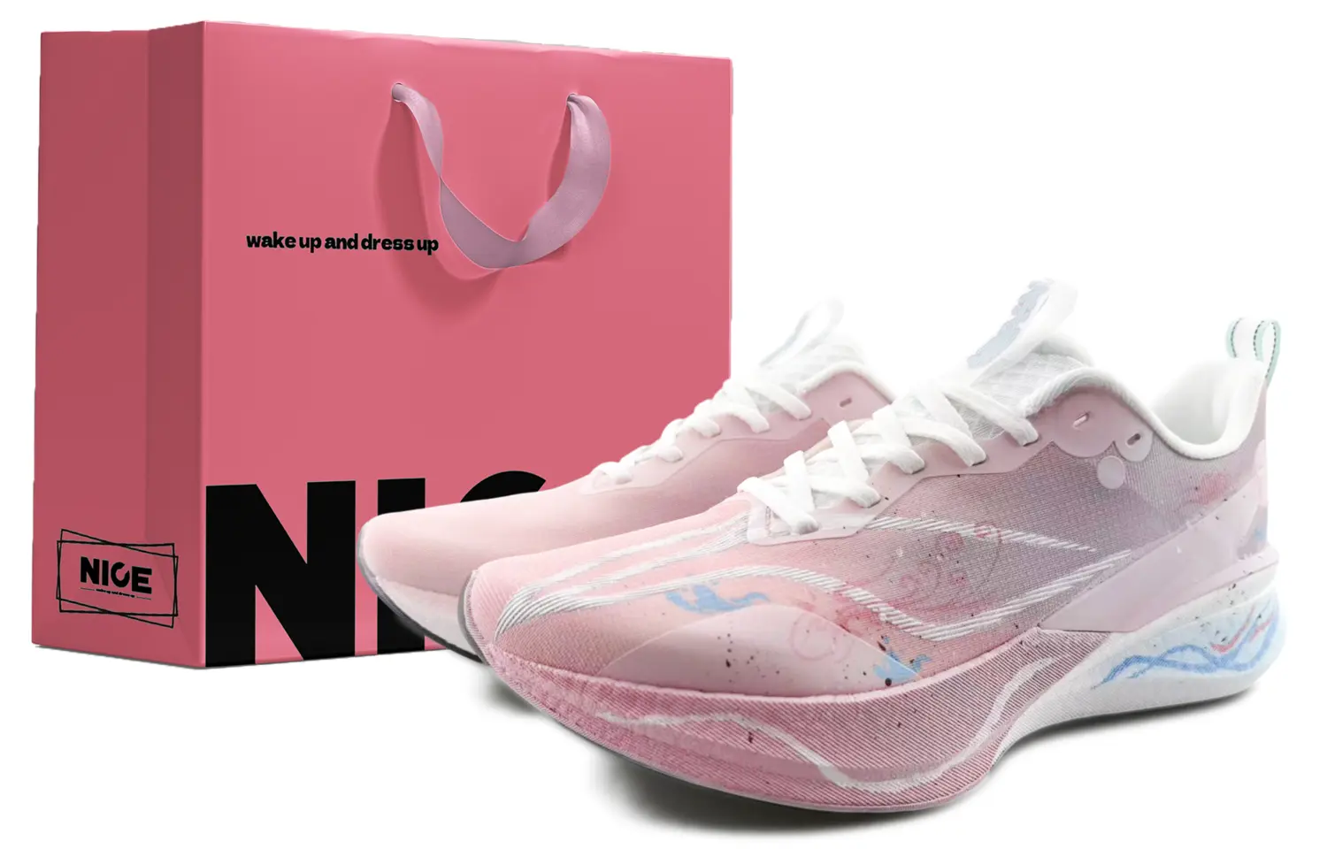 Red Hare 8PRO амортизирующие водонепроницаемые нескользящие низкие кроссовки для города и ежедневных пробежек unisex LINING, розовый
Red Hare 8PRO амортизирующие водонепроницаемые нескользящие низкие кроссовки для города и ежедневных пробежек unisex LINING, розовый