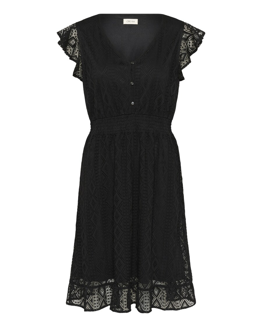 Мини платье Cream Danika, Black 
Мини платье Cream Danika, Black