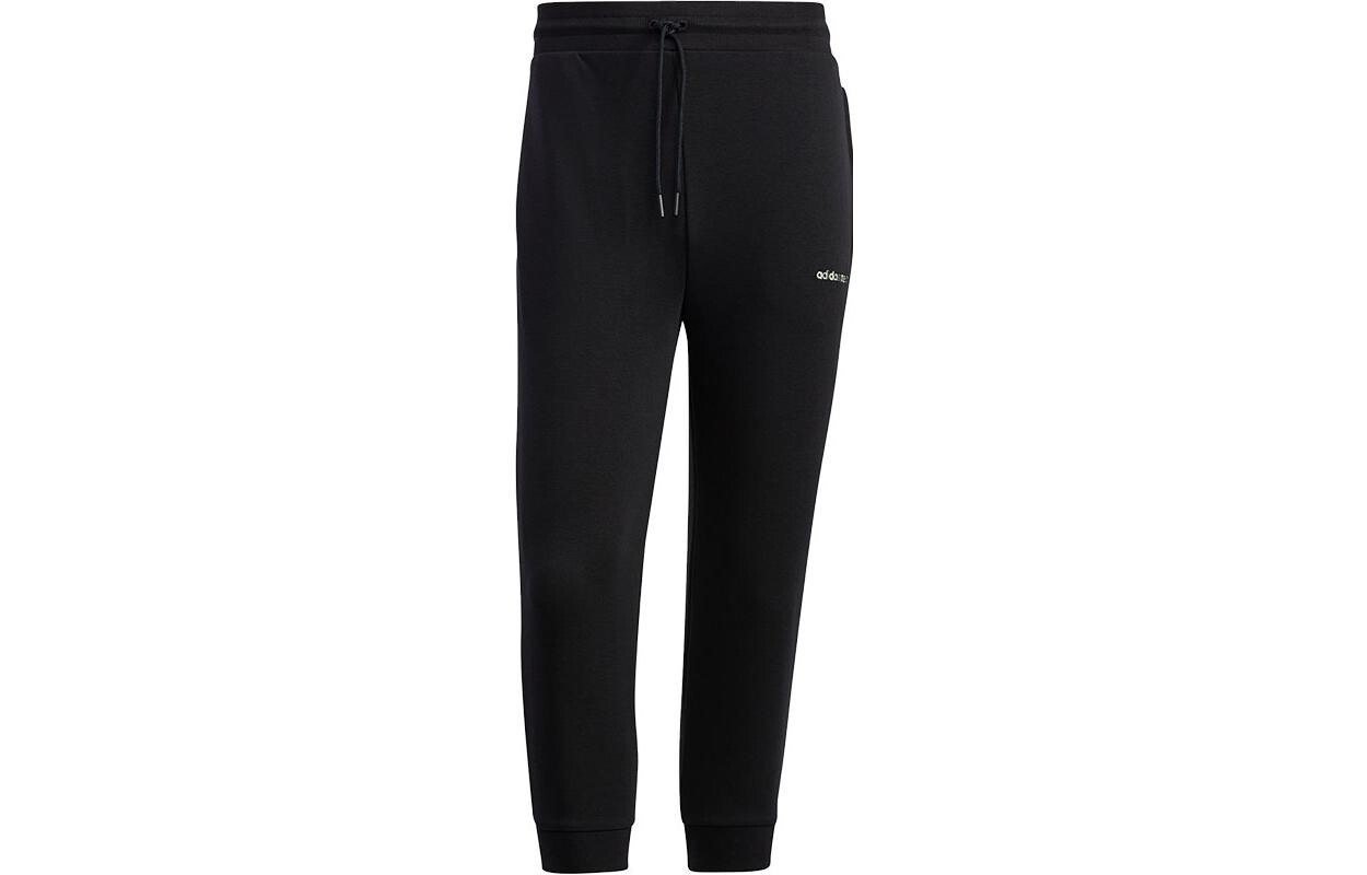 Трикотажные спортивные штаны мужские черные Adidas Neo, черный
Трикотажные спортивные штаны мужские черные Adidas Neo, черный