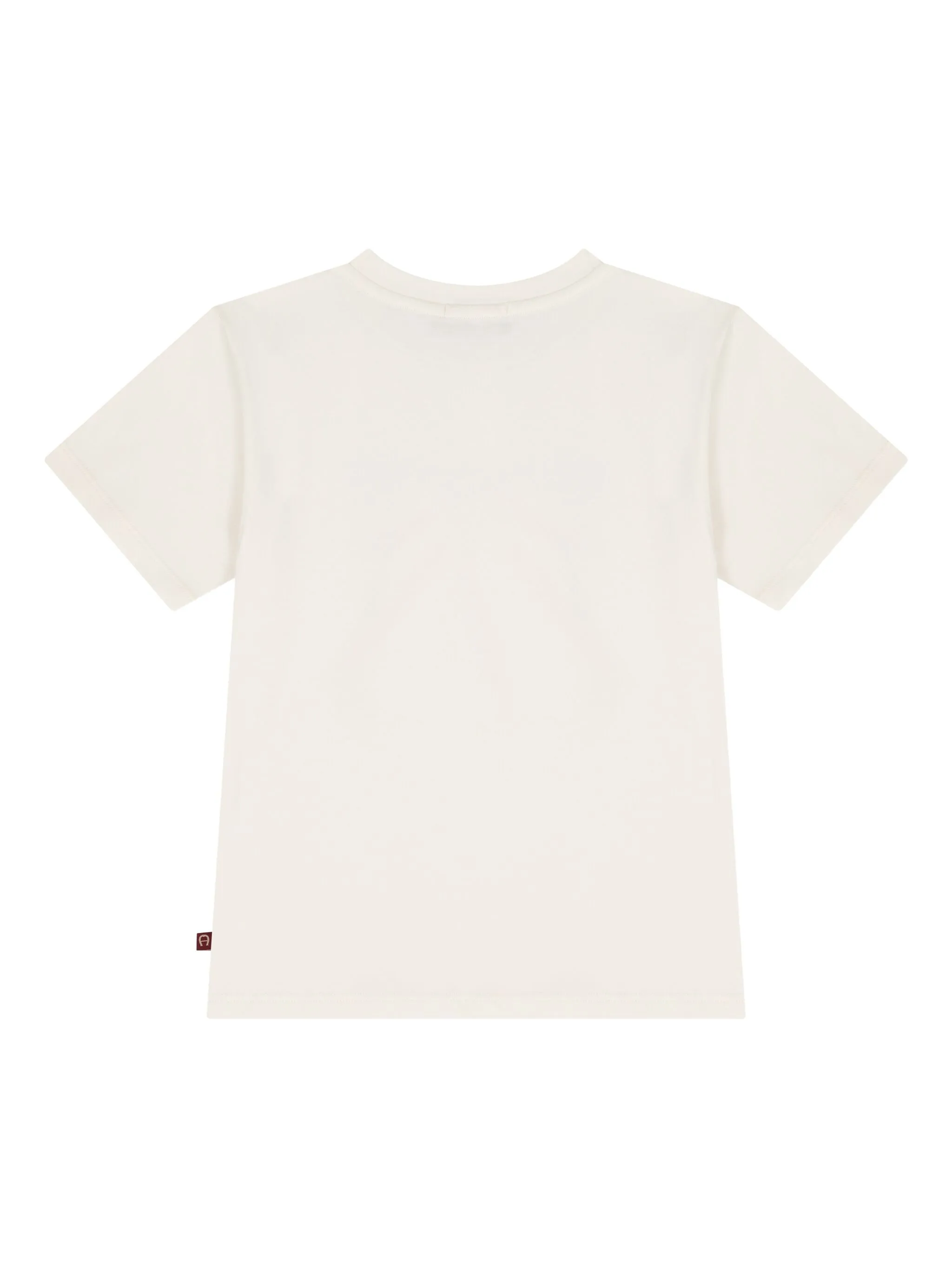 Футболка с принтом Aigner Kids, белый
Футболка с принтом Aigner Kids, белый