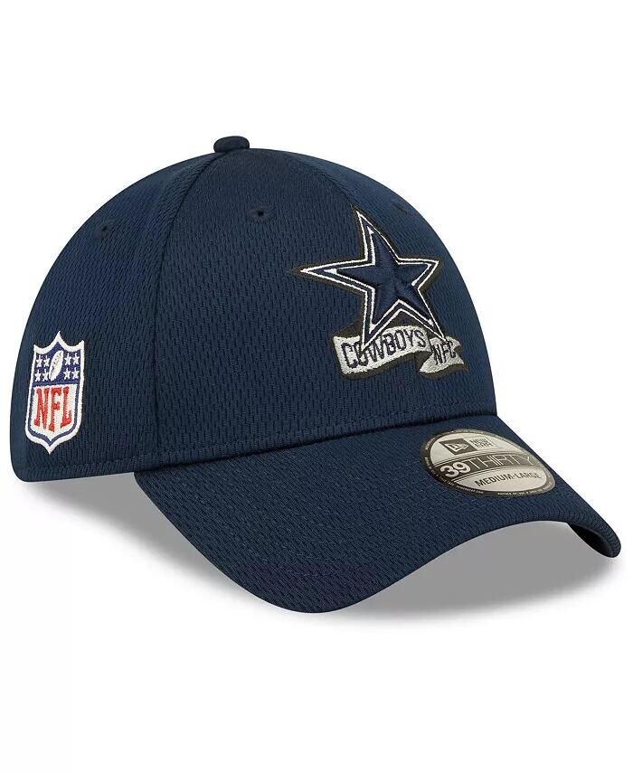 Мужская темно-синяя кепка Dallas Cowboys 2022 Sideline 39THIRTY Coaches Flex Hat New Era
Мужская темно-синяя кепка Dallas Cowboys 2022 Sideline 39THIRTY Coaches Flex Hat New Era