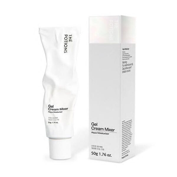 Гель-крем-миксер 50 шт The Potions 
Гель-крем-миксер 50 шт The Potions