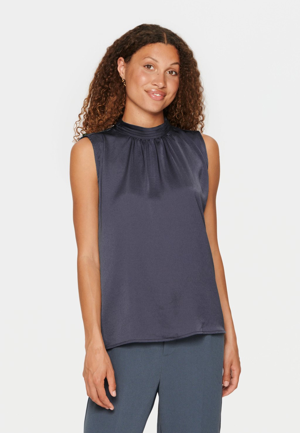 Блуза AILEEN - Top Saint Tropez, темно-синий
Блуза AILEEN - Top Saint Tropez, темно-синий