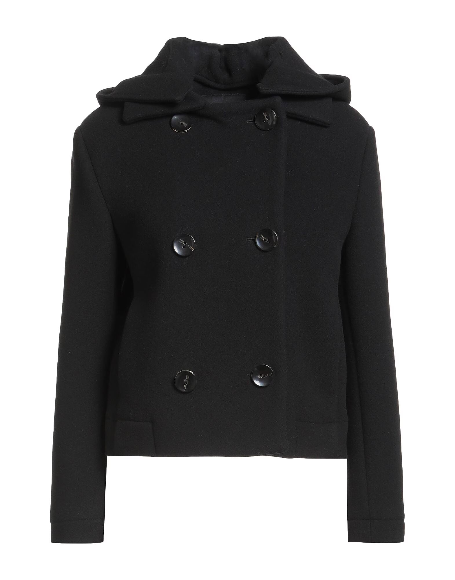 Пальто Giorgio Armani, черный
Пальто Giorgio Armani, черный