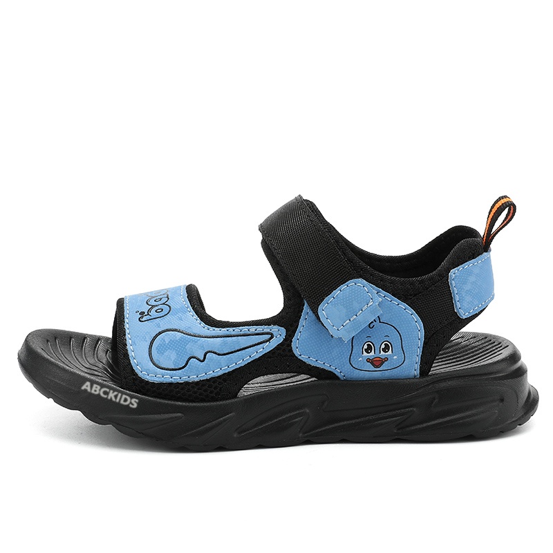 Сандалии детские, легкие, износостойкие, с амортизацией, низкие ABC KIDS, черный/синий
Сандалии детские, легкие, износостойкие, с амортизацией, низкие ABC KIDS, черный/синий
