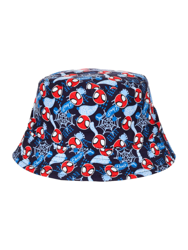 Spiderman Панама Человека-паука темно-синего цвета
Spiderman Панама Человека-паука темно-синего цвета