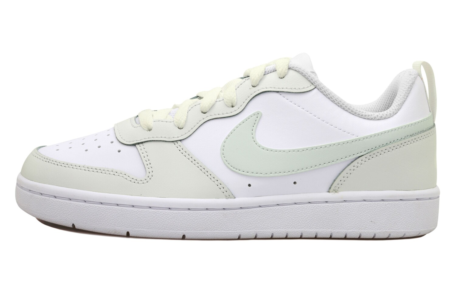 Кроссовки Nike Court Borough 2 Skateboarding Shoes Women's Low-top White/green, зеленый
Кроссовки Nike Court Borough 2 Skateboarding Shoes Women's Low-top White/green, зеленый