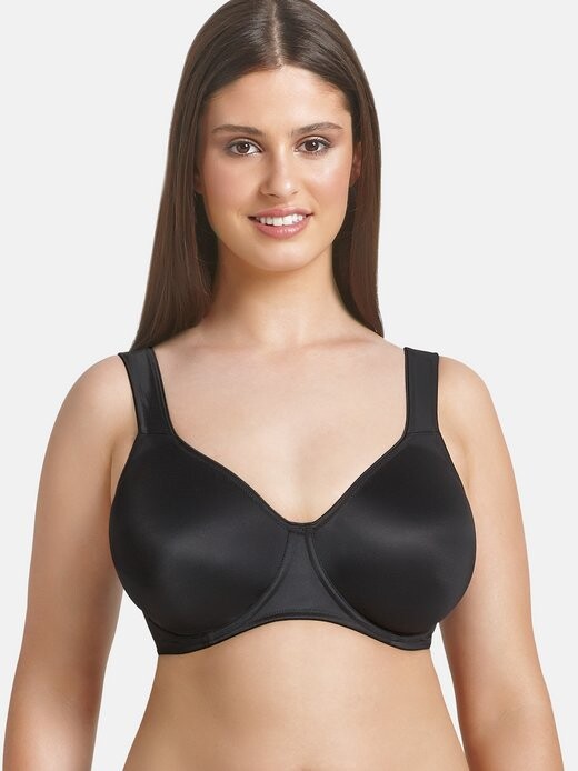 Бюстгальтер-Близнец на косточках Rosa Faia, черный
Бюстгальтер-Близнец на косточках Rosa Faia, черный