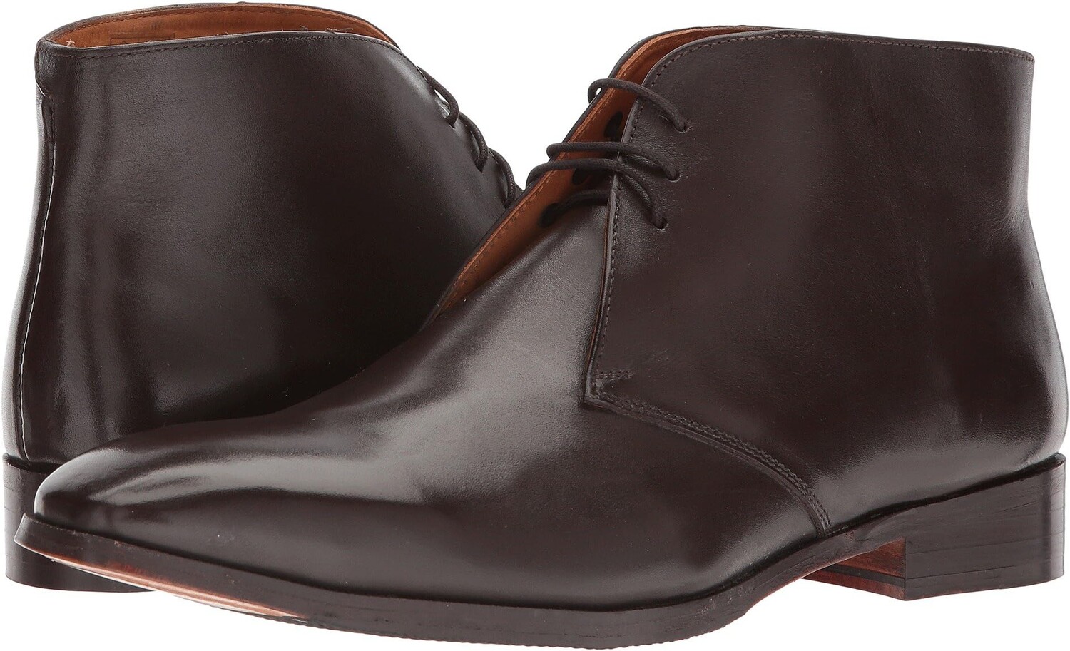 Ботинки Carlos by Carlos Santana Corazon Chukka Boot, цвет Dark Brown Full Grain Calfskin Leather
Ботинки Carlos by Carlos Santana Corazon Chukka Boot, цвет Dark Brown Full Grain Calfskin Leather