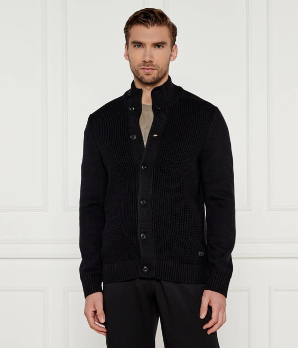 Кардиган Мариор Modern fit Joop! Jeans, черный
Кардиган Мариор Modern fit Joop! Jeans, черный