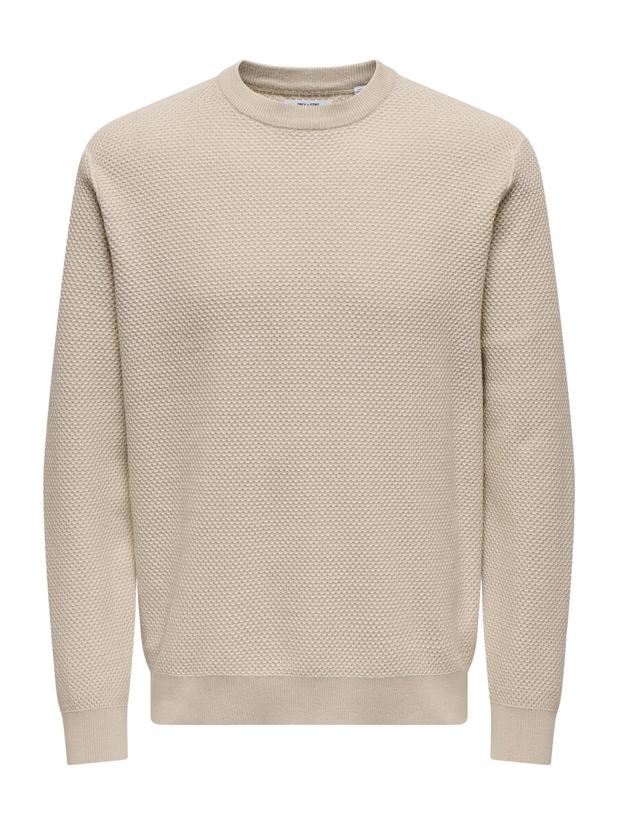 Свитер Only & Sons Only & Sons ONSMORGAN, Silver grey
Свитер Only & Sons Only & Sons ONSMORGAN, Silver grey