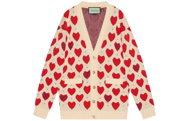 Свитер женский бежевый Gucci 
Свитер женский бежевый Gucci