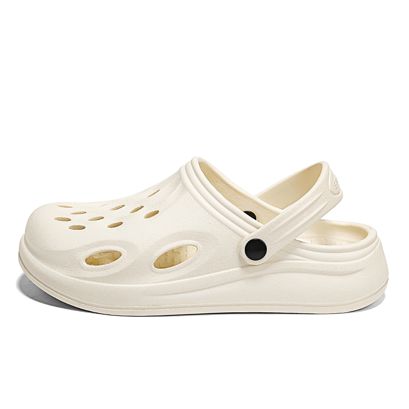 Сабо мужские HUANAI, Beige 
Сабо мужские HUANAI, Beige