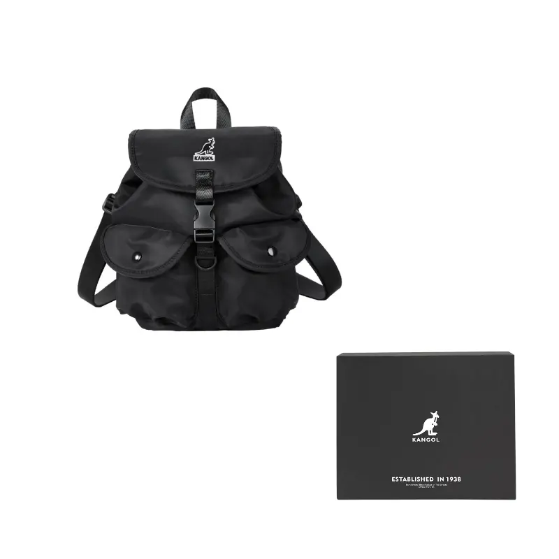 KANGOL Тканевый рюкзак для поездок на работу повседневный спортивный унисекс большого размера ледниково-голубой/персиково-розовый/черный/хаки/защитно-зеленый, Black Trumpets
KANGOL Тканевый рюкзак для поездок на работу повседневный спортивный унисекс большого размера ледниково-голубой/персиково-розовый/черный/хаки/защитно-зеленый, Black Trumpets