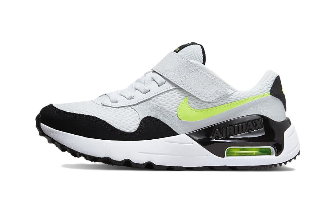 Детские кроссовки Nike Air Max SYSTM BP
Детские кроссовки Nike Air Max SYSTM BP