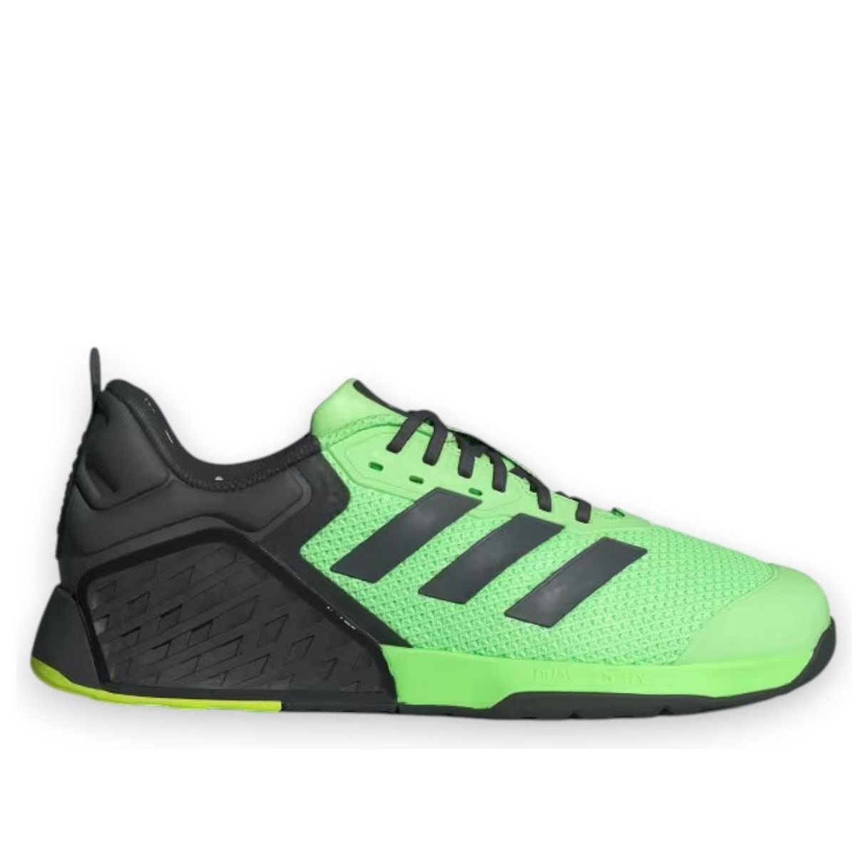 Adidas Dropset 3 'Lime Burst Carbon'
Adidas Dropset 3 'Lime Burst Carbon'