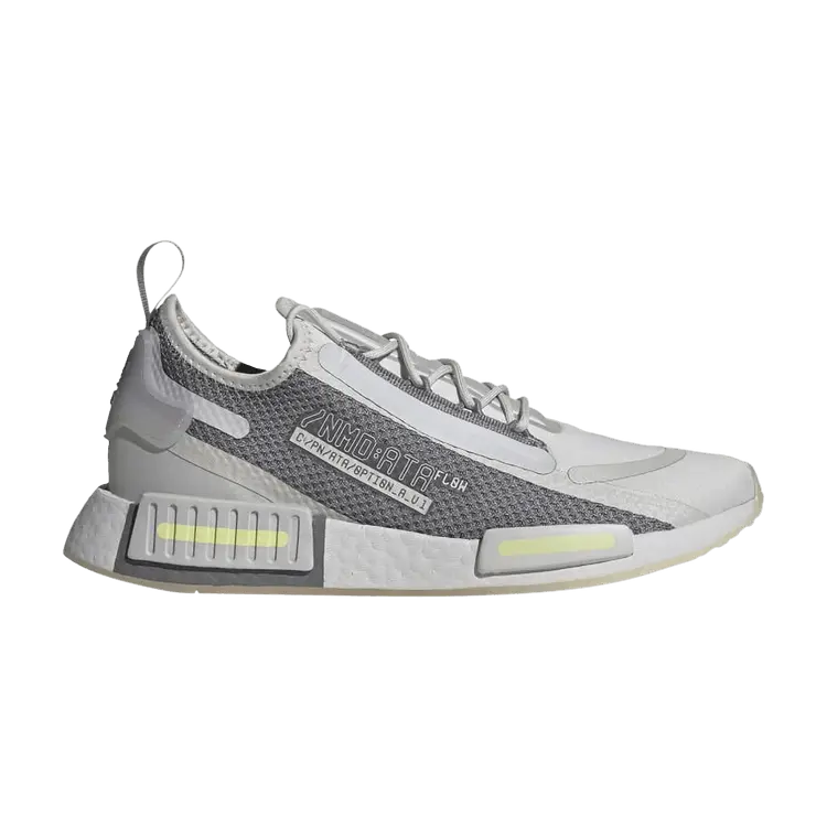 Кроссовки Adidas NMD_R1 Spectoo, Grey Yellow Tint
Кроссовки Adidas NMD_R1 Spectoo, Grey Yellow Tint