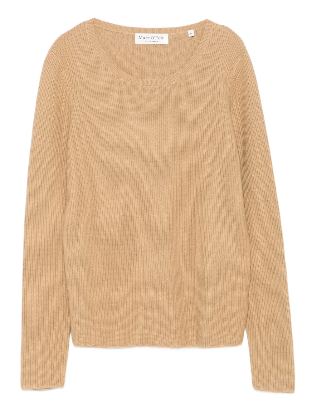 Свитер с круглым вырезом Marc O'Polo, нейтральный
Свитер с круглым вырезом Marc O'Polo, нейтральный