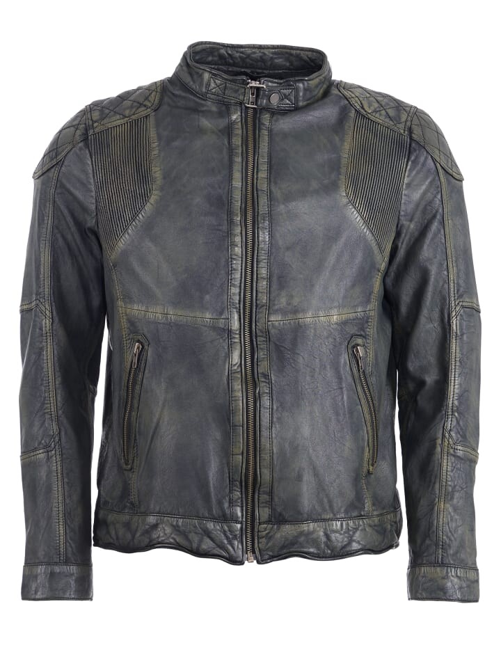 Кожаная куртка JCC Marx B, черный
Кожаная куртка JCC Marx B, черный