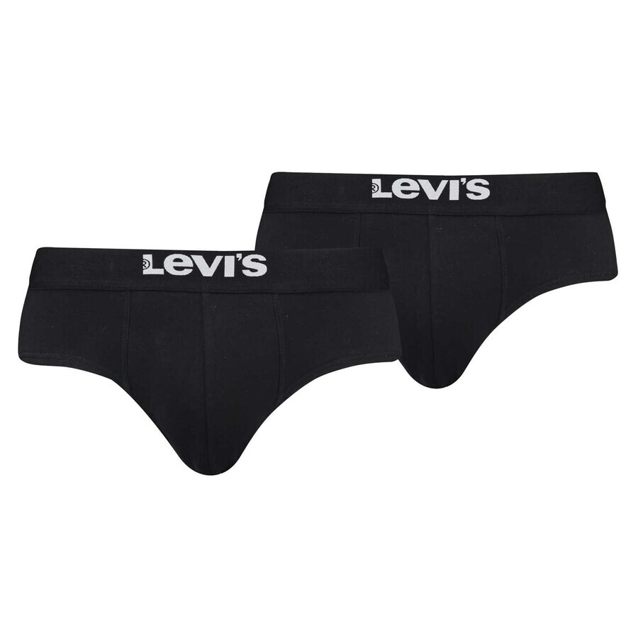 Трусы LEVIS Panty, черный
Трусы LEVIS Panty, черный