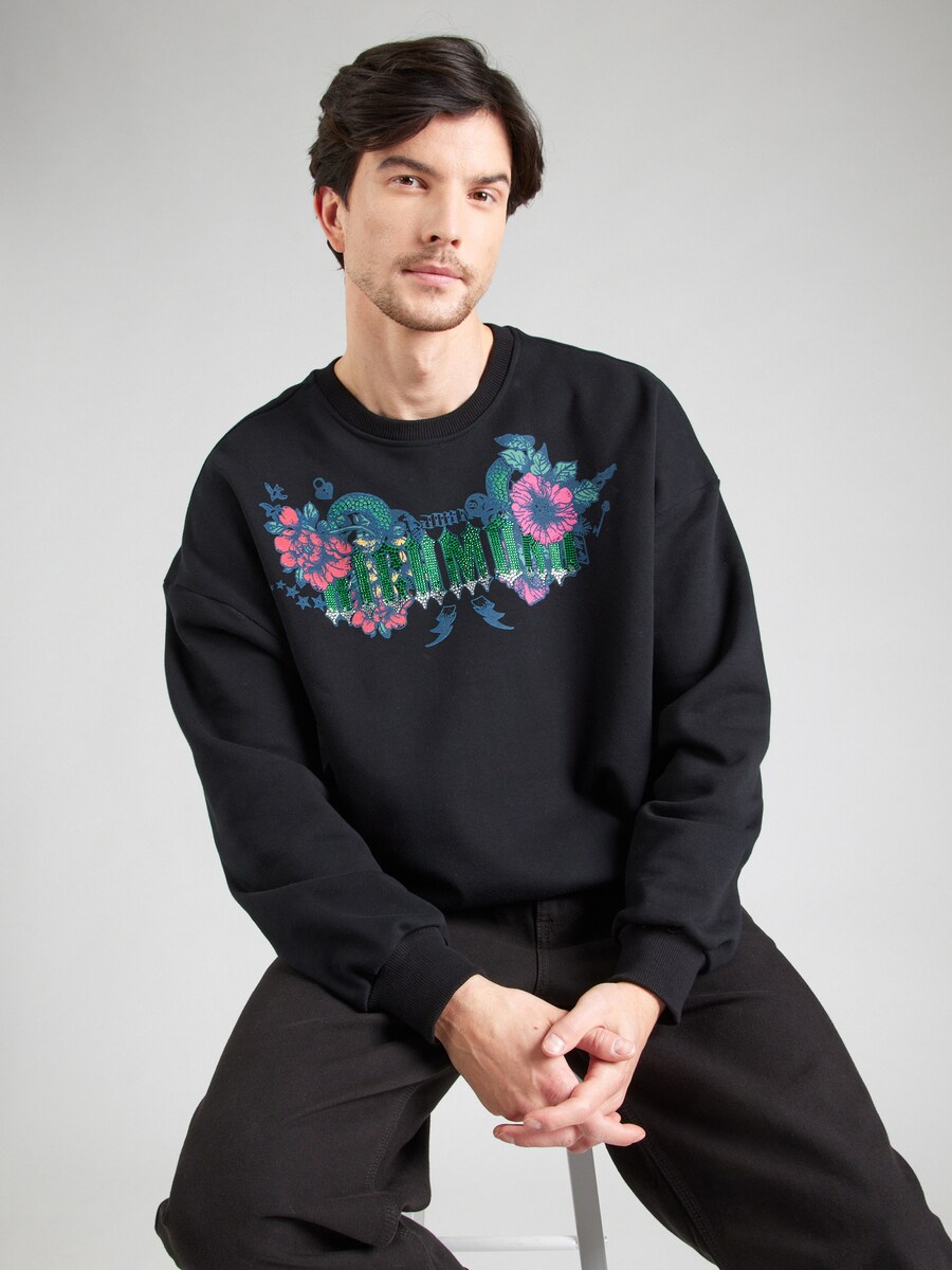 Толстовка John Richmond, черный 
Толстовка John Richmond, черный