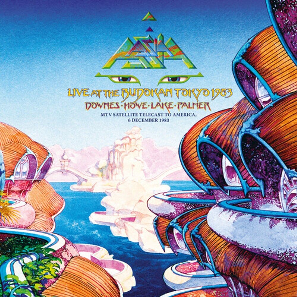 Виниловая пластинка LP Asia In Asia: Live At The Budokan, Tokyo, 1983 - Asia
Виниловая пластинка LP Asia In Asia: Live At The Budokan, Tokyo, 1983 - Asia