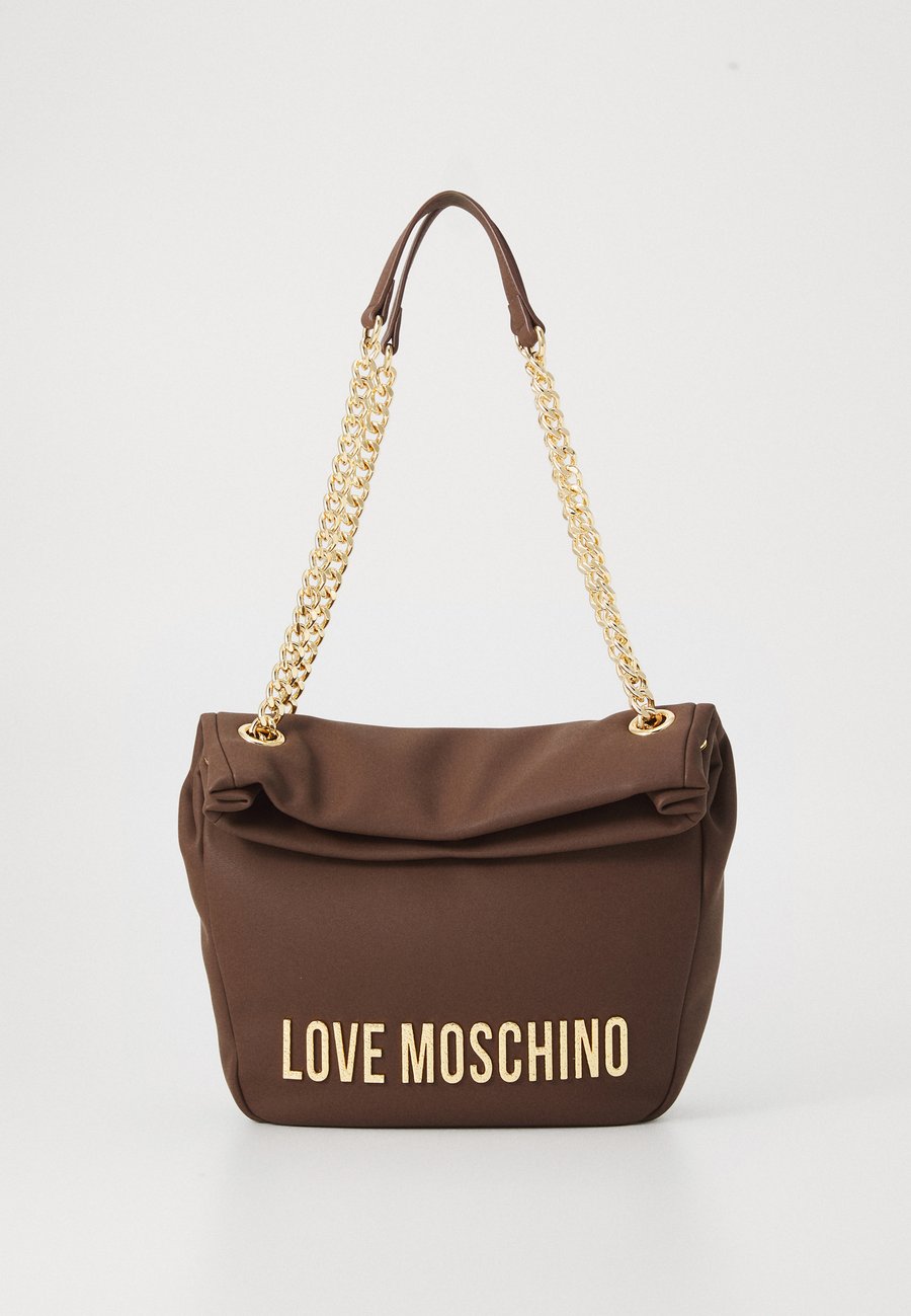 Сумка кросс-боди Love Moschino BOLD LOVE HAMMERED, Chocolate/Brown
Сумка кросс-боди Love Moschino BOLD LOVE HAMMERED, Chocolate/Brown