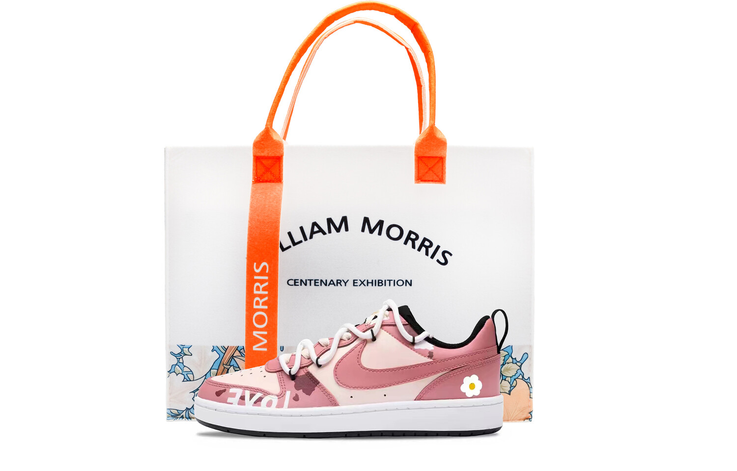 Кроссовки Nike Court Borough Skateboarding Shoes Women's Low-top White/brown/pink, цвет Peach
Кроссовки Nike Court Borough Skateboarding Shoes Women's Low-top White/brown/pink, цвет Peach