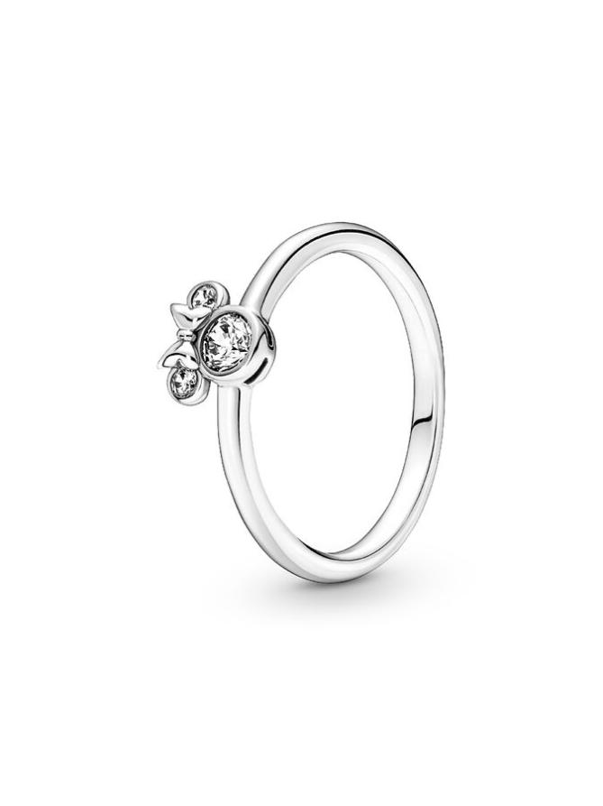 Кольцо Pandora Disney Minnie Mouse Sparkling Head Ring, стерлинговое серебро
Кольцо Pandora Disney Minnie Mouse Sparkling Head Ring, стерлинговое серебро