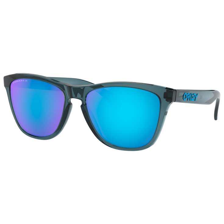 Солнцезащитные очки Frogskins Crystal Black Prizm Sapphire Polarized Oakley
Солнцезащитные очки Frogskins Crystal Black Prizm Sapphire Polarized Oakley