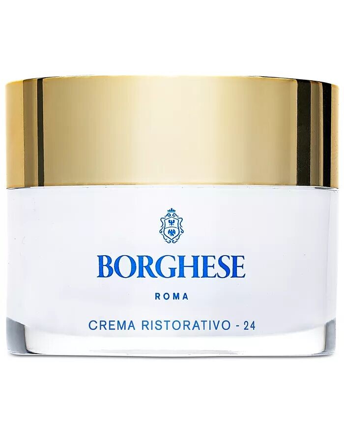 Crema Ristorativo-24 Увлажняющее средство непрерывного увлажнения, 1 унция Borghese
Crema Ristorativo-24 Увлажняющее средство непрерывного увлажнения, 1 унция Borghese