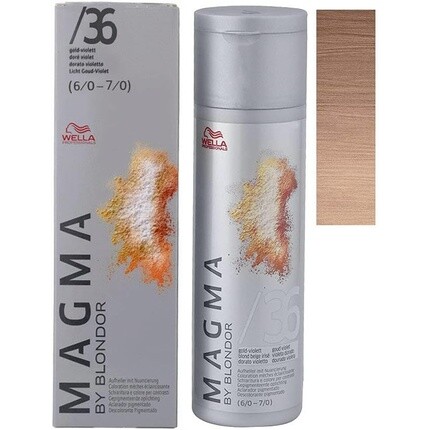 Магма Бб /36 120мл, Wella
Магма Бб /36 120мл, Wella