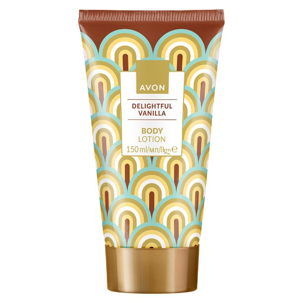 Avon, Бальзам для тела, Восхитительная ваниль, 150 мл
Avon, Бальзам для тела, Восхитительная ваниль, 150 мл