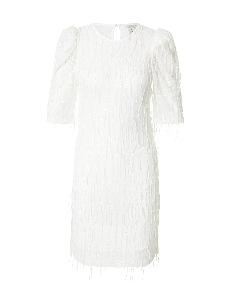 Коктейльное платье YAS YASBOLINA, белый
Коктейльное платье YAS YASBOLINA, белый