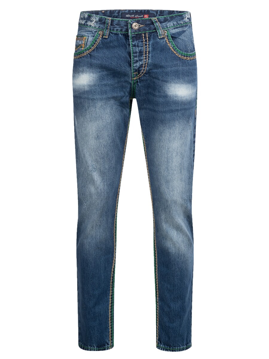 Джинсы свободного кроя Rock Creek, Blue Denim
Джинсы свободного кроя Rock Creek, Blue Denim