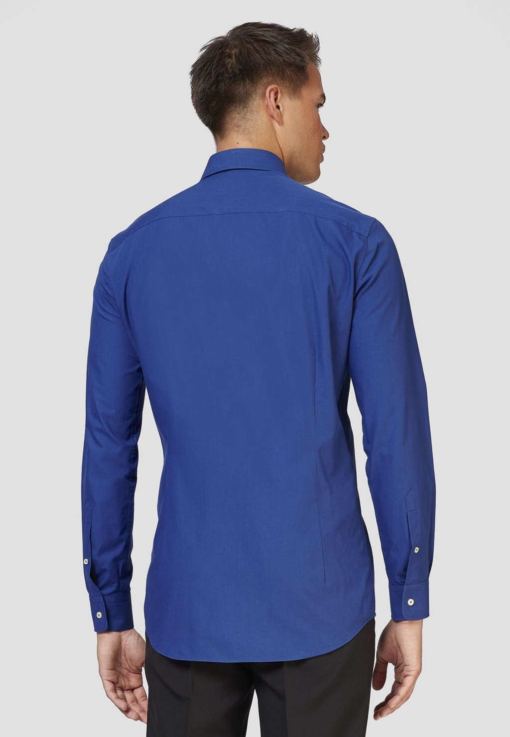 Рубашка SOLID COLOUR OppoSuits, синий 
Рубашка SOLID COLOUR OppoSuits, синий