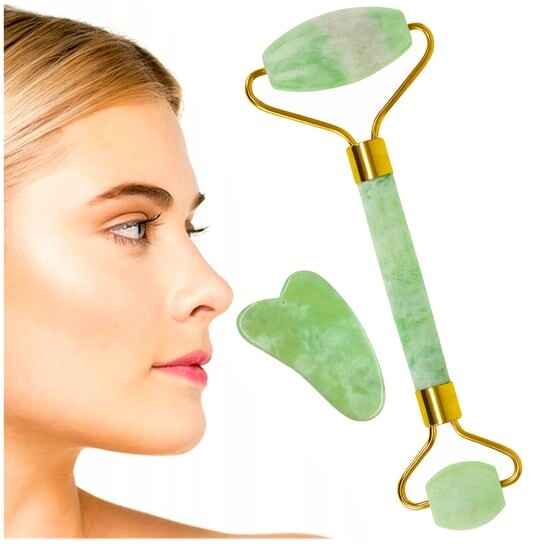 Массажер для лица Jade Jade Roller ISO TRADE
Массажер для лица Jade Jade Roller ISO TRADE