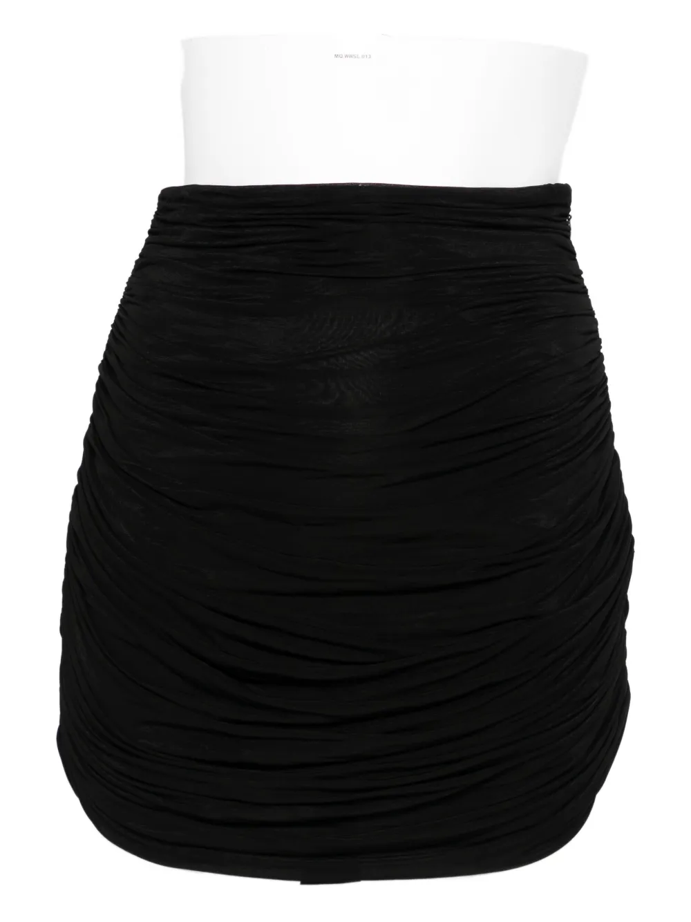 Драпированная юбка с сборкой Francesco Murano, черный
Драпированная юбка с сборкой Francesco Murano, черный