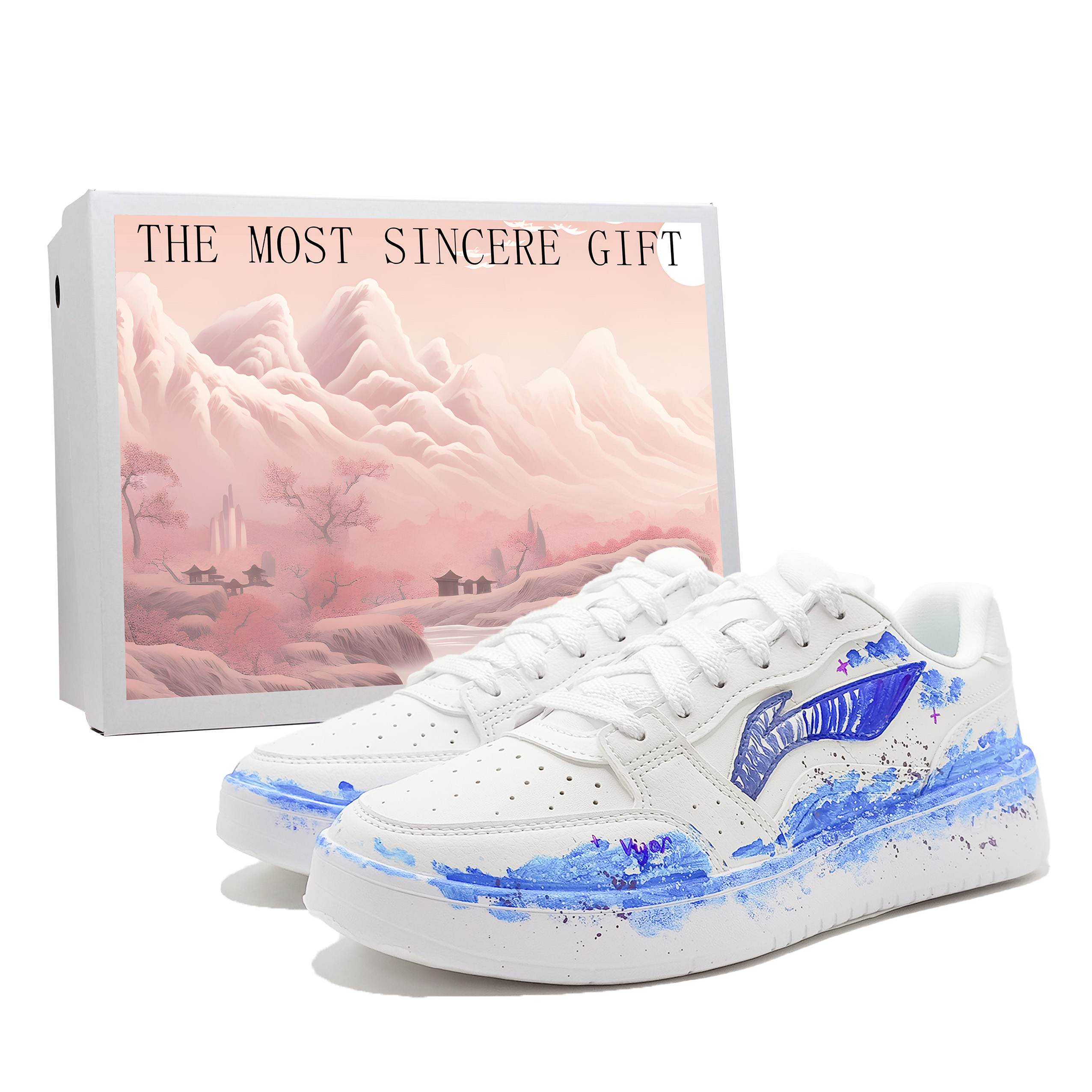 LINING Кроссовки для скейтбординга Acer Truncatum, противоскользящие и износостойкие, увеличивающие рост, низкие, мужские, белые
LINING Кроссовки для скейтбординга Acer Truncatum, противоскользящие и износостойкие, увеличивающие рост, низкие, мужские, белые