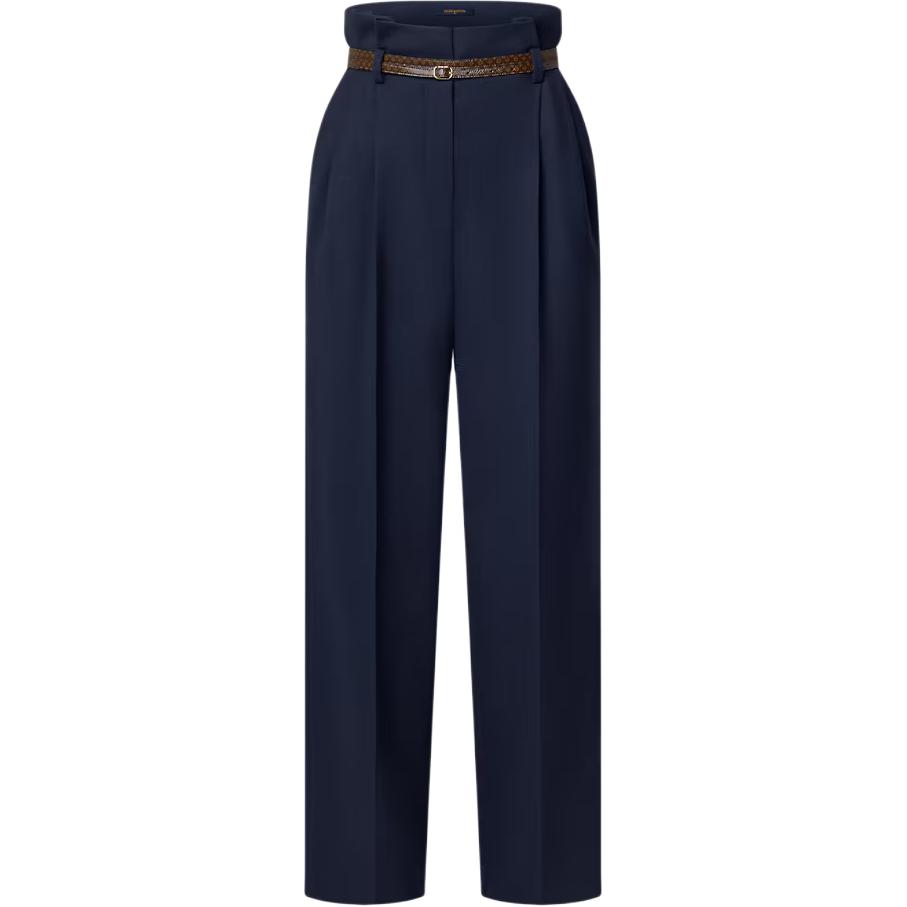 Брюки LOUIS VUITTON, синий
Брюки LOUIS VUITTON, синий