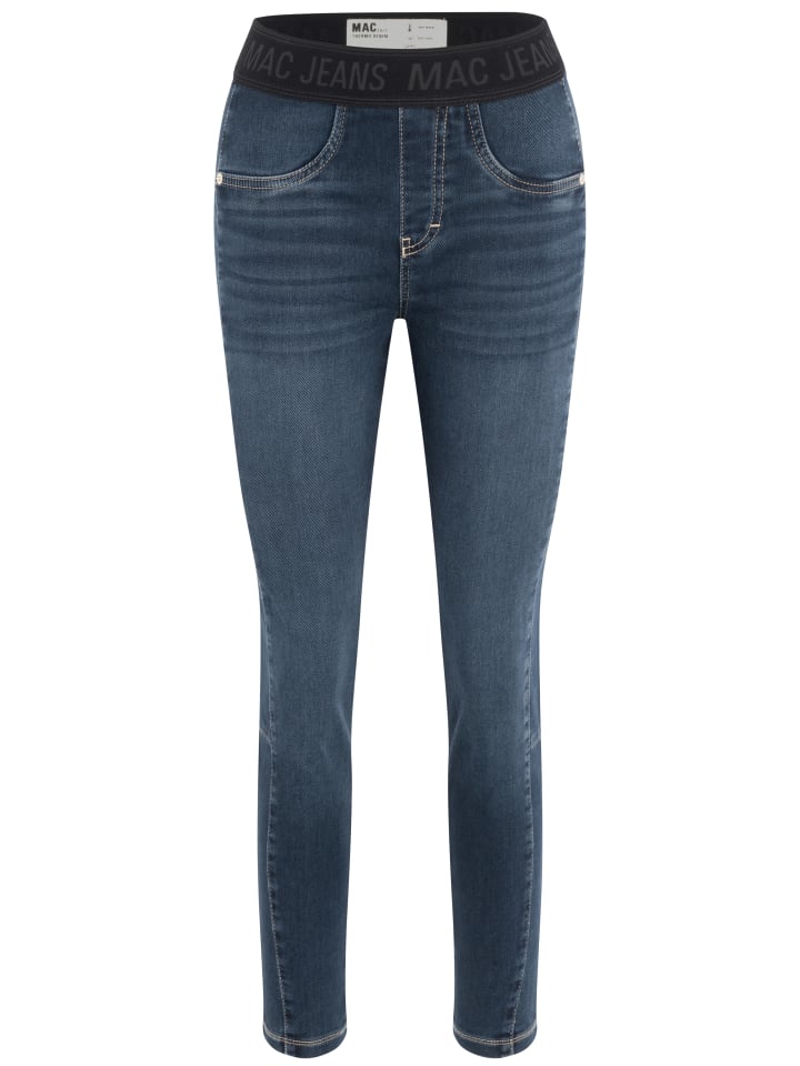 Джинсы MAC HOSEN, синий
Джинсы MAC HOSEN, синий