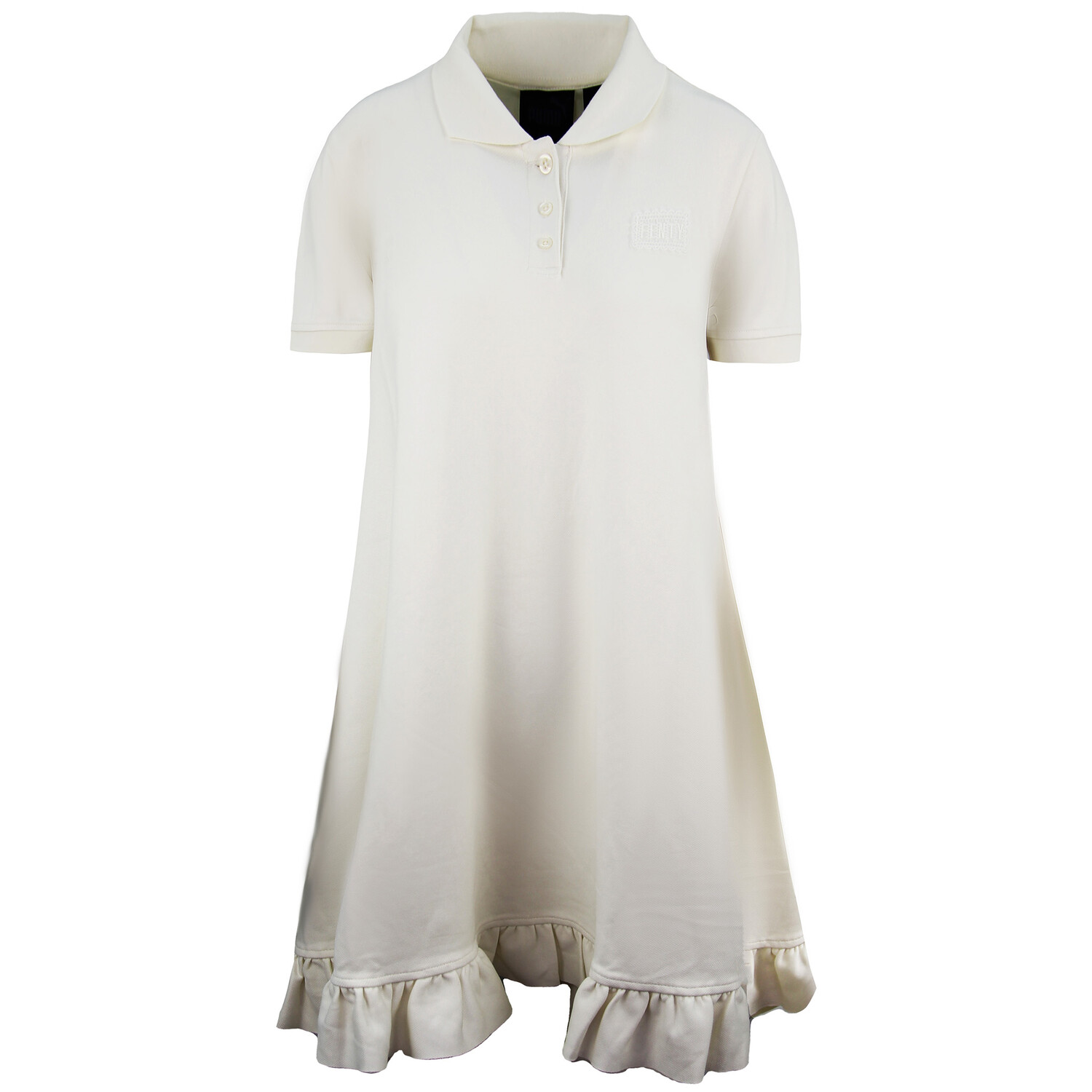 Женское мини-платье-поло swing с короткими рукавами x rihanna fenty 574733 01 Puma, бежевый
Женское мини-платье-поло swing с короткими рукавами x rihanna fenty 574733 01 Puma, бежевый