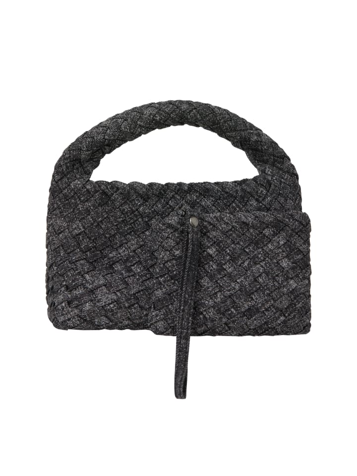 Наплечная сумка faina, черный деним
Наплечная сумка faina, черный деним