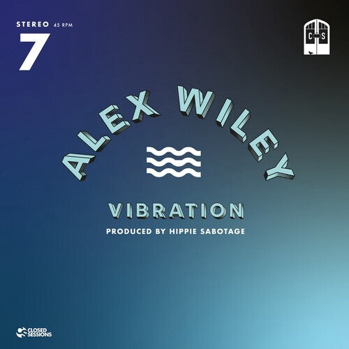 Сингл 7" Wiley, Alex: Vibration
Сингл 7" Wiley, Alex: Vibration