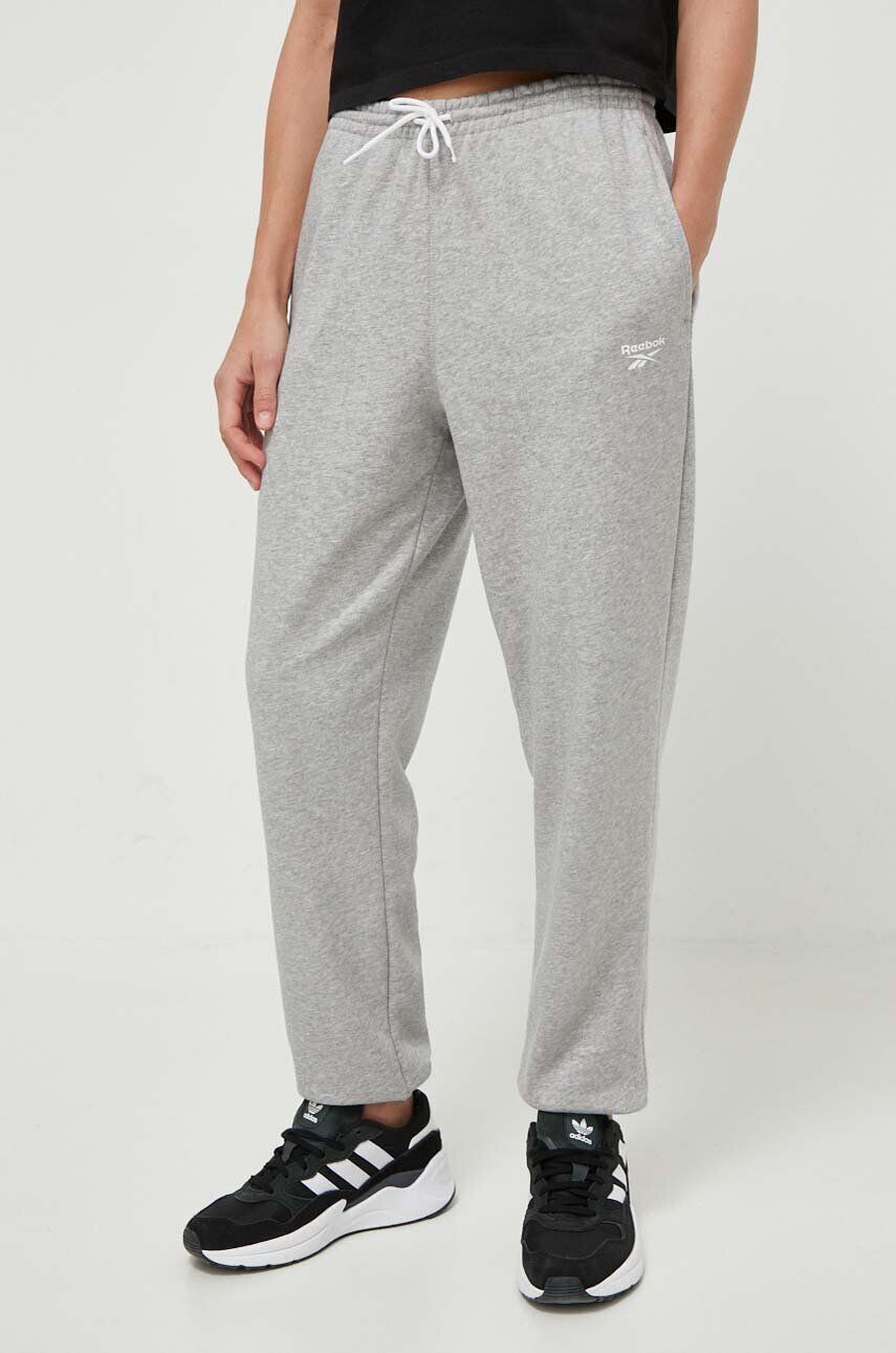 Джоггеры Reebok, серый
Джоггеры Reebok, серый