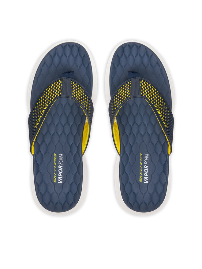 Шлепанцы Vapor Foam Sandal-Sayto 232894/NVYL Skechers, синий
Шлепанцы Vapor Foam Sandal-Sayto 232894/NVYL Skechers, синий
