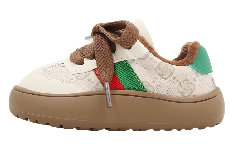 Нескользящая обувь для малышей (для младенцев и малышей) MAIBUXIONG, коричневый
Нескользящая обувь для малышей (для младенцев и малышей) MAIBUXIONG, коричневый